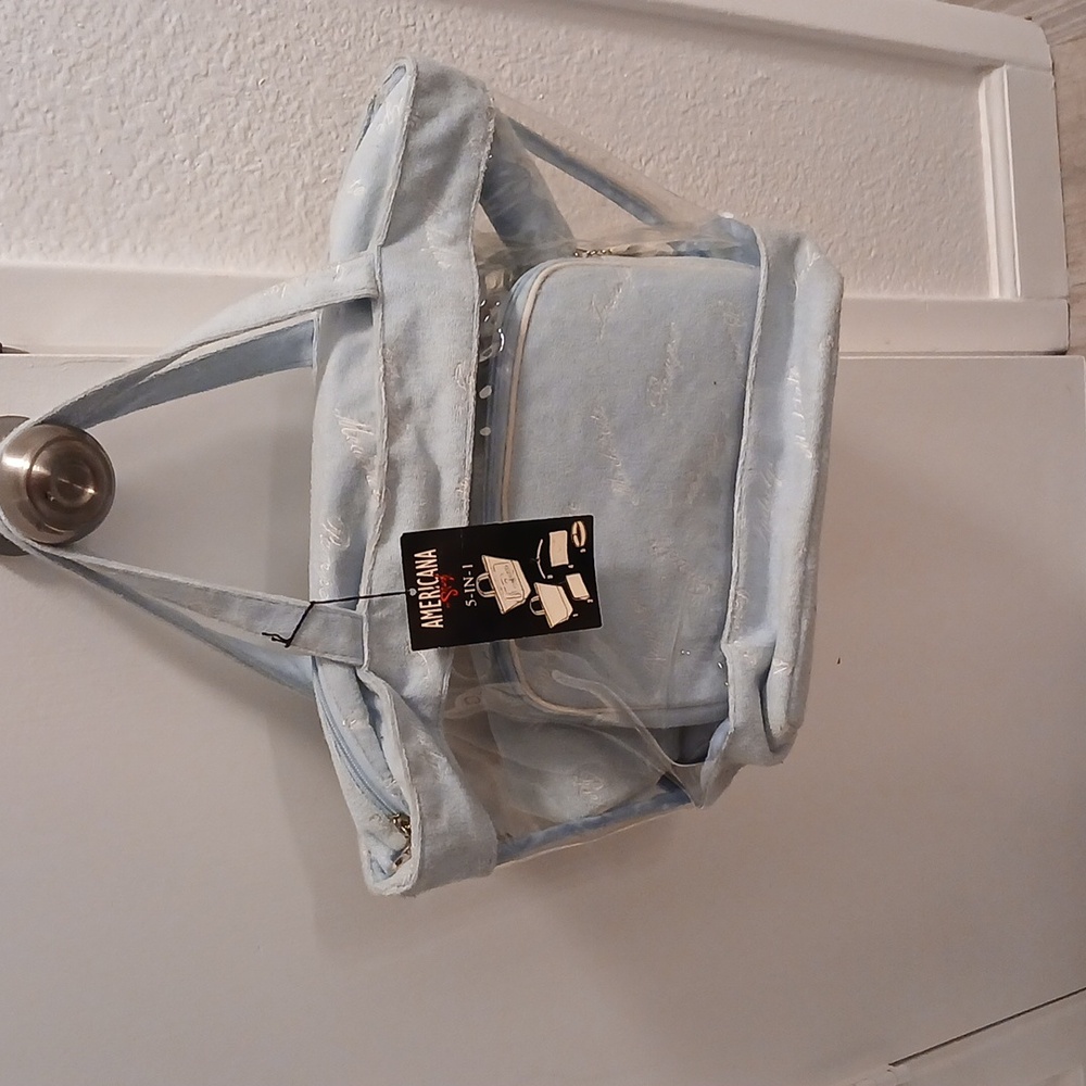 NWT 5 IN 1 BABY KIT